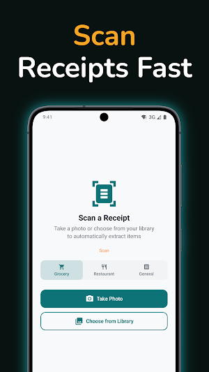 PiePlot: Split Bills & Rent Screenshot 2