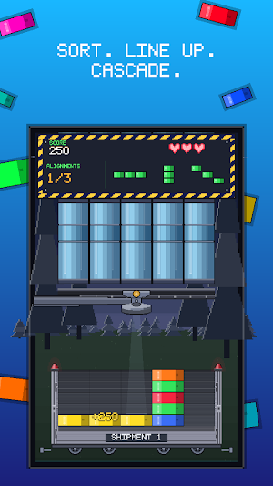 Tonno: Catch & Match Puzzle Screenshot 0