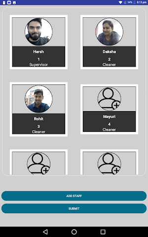 CleanRail Screenshot 2