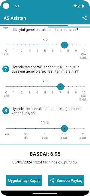 AS Asistan Screenshot 2