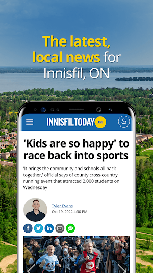 IInnisfilToday.ca Screenshot 0