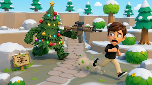 Trees Hate You: Survival Fun Screenshot 3