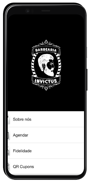 Barbearia Invictus Screenshot 0