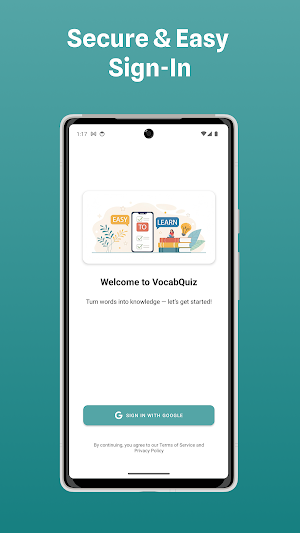 VocabQuiz: Learn 3000 Words Screenshot 0