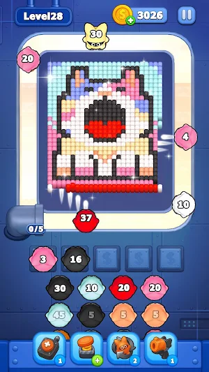 Happy Jewel Busters Screenshot 3