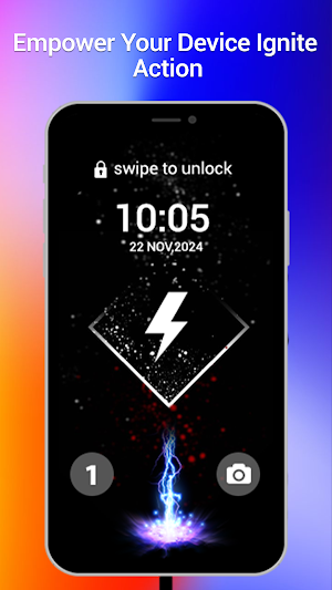 iPhone Battery Animation Screenshot 3