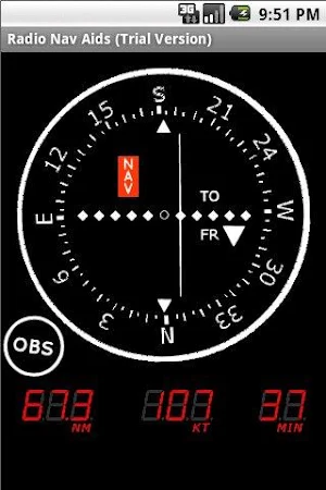 Radio Nav Aids (Trial) Screenshot 0