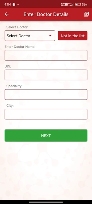 LIVALERT Screenshot 1