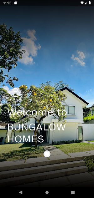 Bungalow Homes Screenshot 0