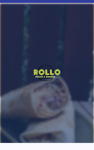 ROLLO Kebab & Burger Screenshot 3