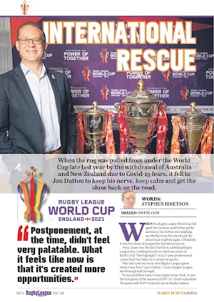 Rugby League World Screenshot 0