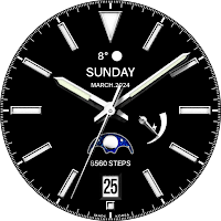 JW160 jwstudio watchface