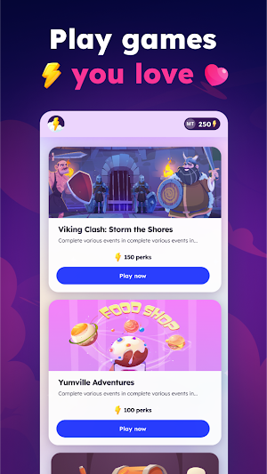 PlaytimePerks Screenshot 0