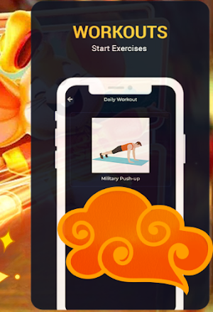 Gym Workout Planner & Tracker Screenshot 2