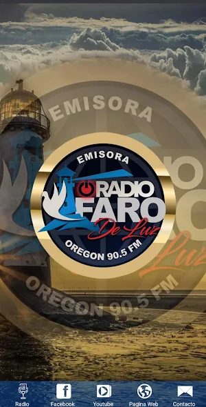 Radio Faro De Luz Oregon Screenshot 0