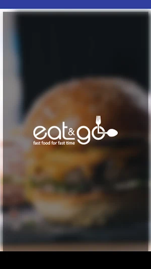 Eat&GO Screenshot 0