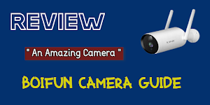 BOIFUN Camera Guide Screenshot 1