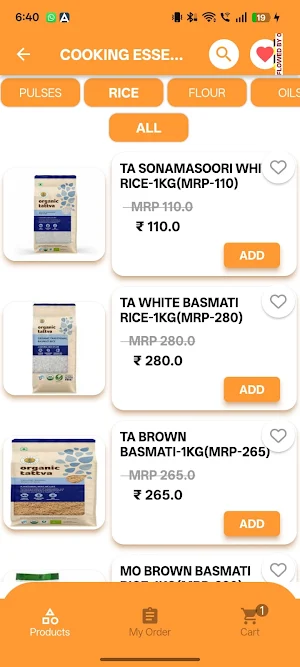 TSMSUPERMARKET Screenshot 2