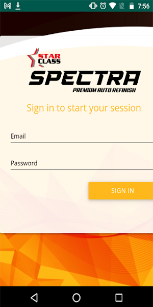 Starclass Spectra Screenshot 1
