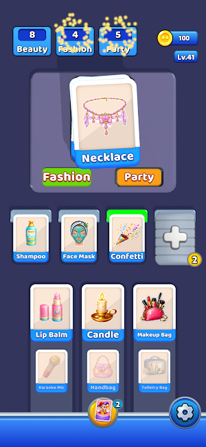 Theme Match Screenshot 3