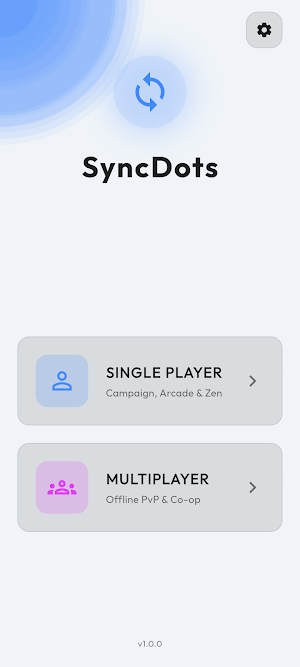 SyncDots Screenshot 1