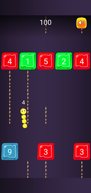 Snake Crasher Screenshot 0