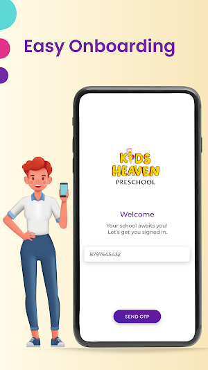 Kids heaven Screenshot 0