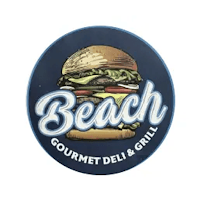 Beach gourmet deli