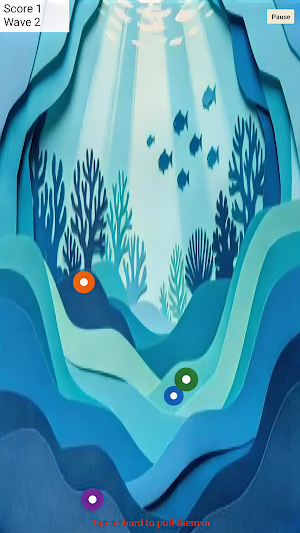 ShardPullNest Screenshot 1