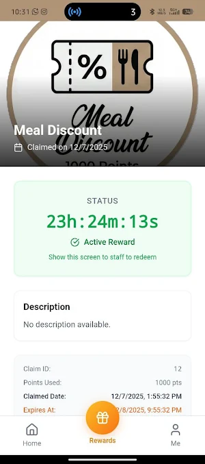 Amigos Cafe Screenshot 2
