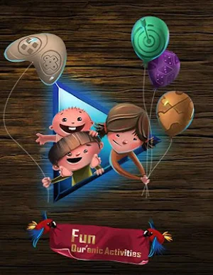 Quran Stories for Kids ~Tales of Prophets & Games Screenshot 2