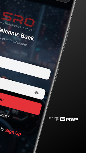 GRIP - SRO Screenshot 1