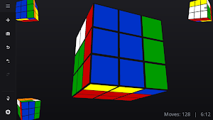 3D Cube Solver Screenshot 0