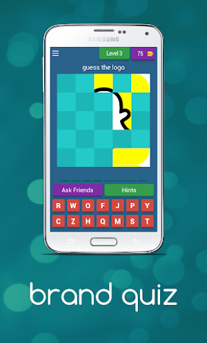 BRAND QUIZ Screenshot 3