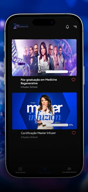 Infuzion Screenshot 0