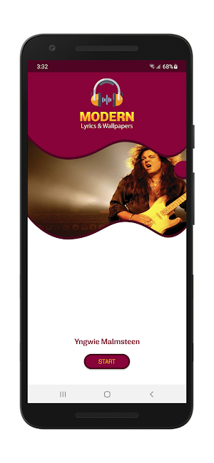 Yngwie Malmsteen Lyrics Screenshot 0
