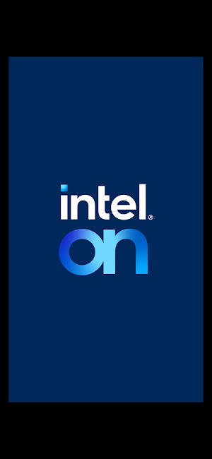 Intel® ON Event Series Screenshot 3