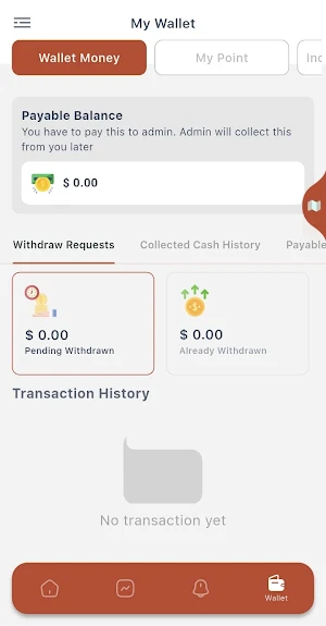 TalabatLB Driver Screenshot 3