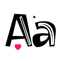 Fonts Keyboard Themes – Emojis