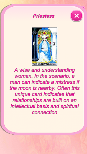 Divination for Love Screenshot 3