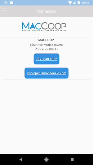 MacCoop Screenshot 1