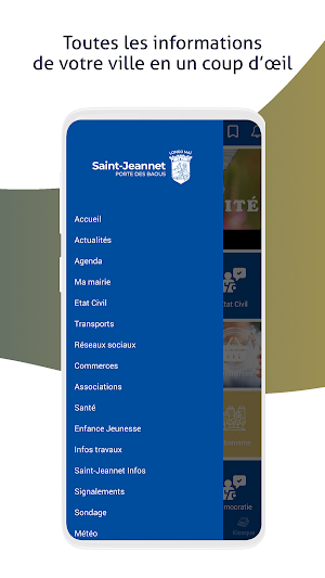 St-Jeannet Screenshot 2