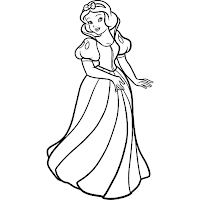 How to Draw Princess: By Steps