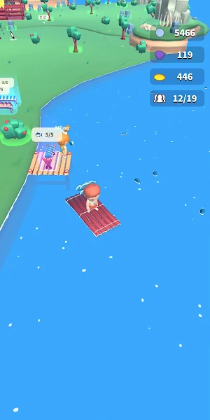 My Tribe 3D Screenshot 1