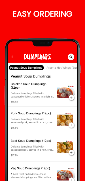Dragon's Dream Dumplings Screenshot 3