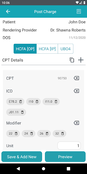 OmniMDLite Screenshot 2