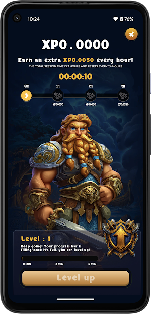 Nordic Conquest Screenshot 2