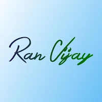 Author Ranvijay