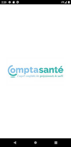 Comptasanté Screenshot 0