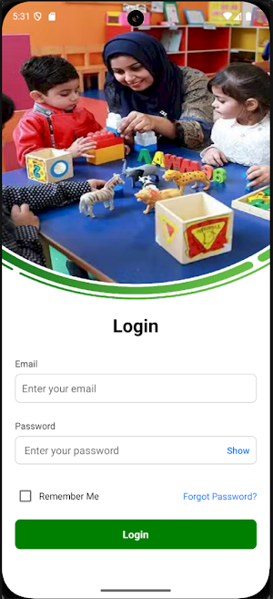 Daycare Feasibility Inspection Screenshot 1